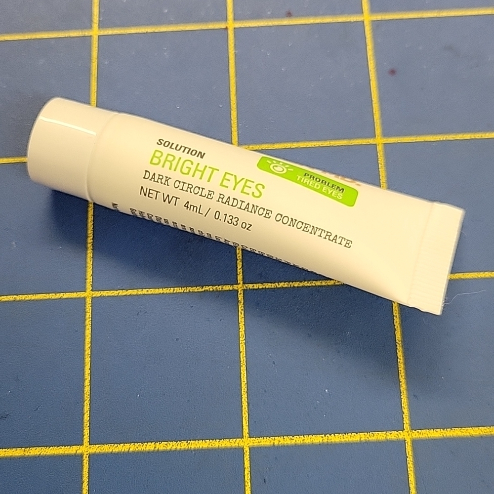 GOLDFADEN MD Bright Eyes Dark Circle Radiance Concentrate 4ml